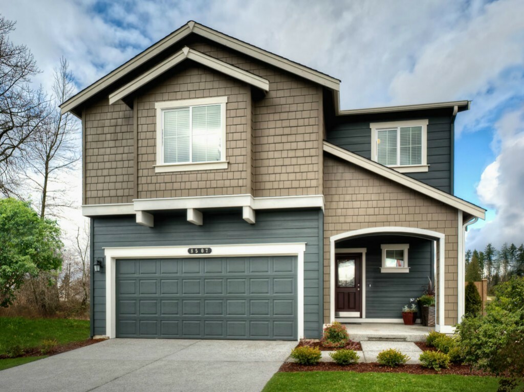 Property Photo: 3101 Harrier St NE 70 WA 98516
