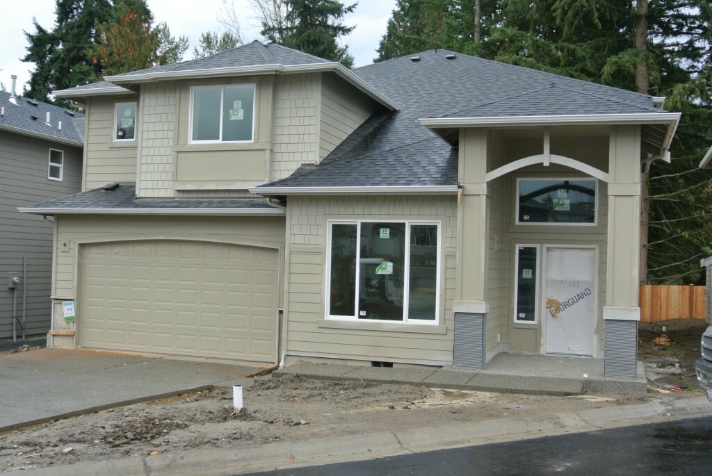 Property Photo: 7709 NE 193rd Place WA 98028