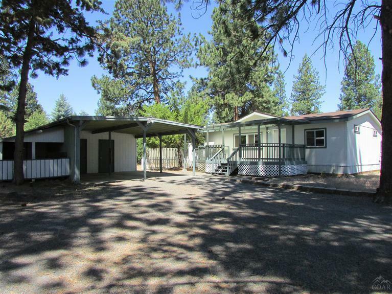 Property Photo:  60975 McMullin Dr  OR 97702 