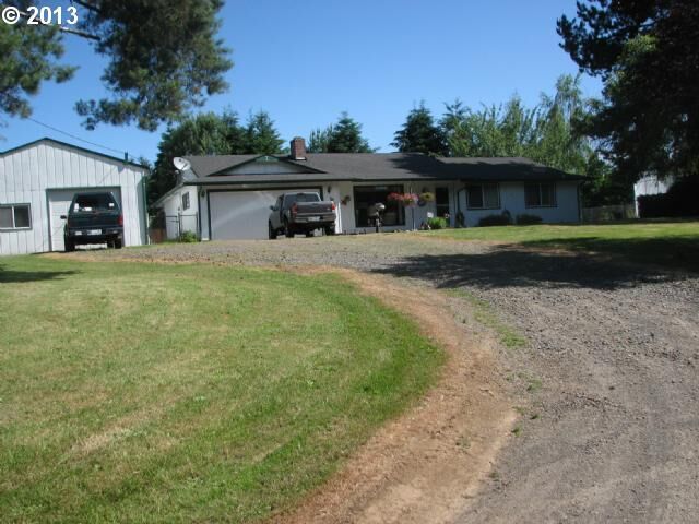 Property Photo:  19515 NE 167th Ave  WA 98606 