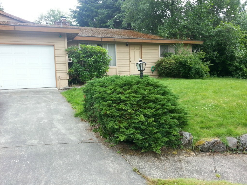 Property Photo:  7005 143rd Place NE  WA 98052 