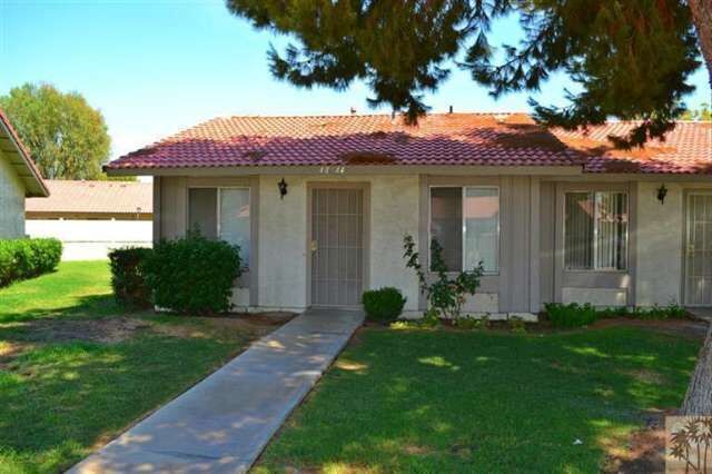 Property Photo:  48344 Garbo Drive  CA 92201 