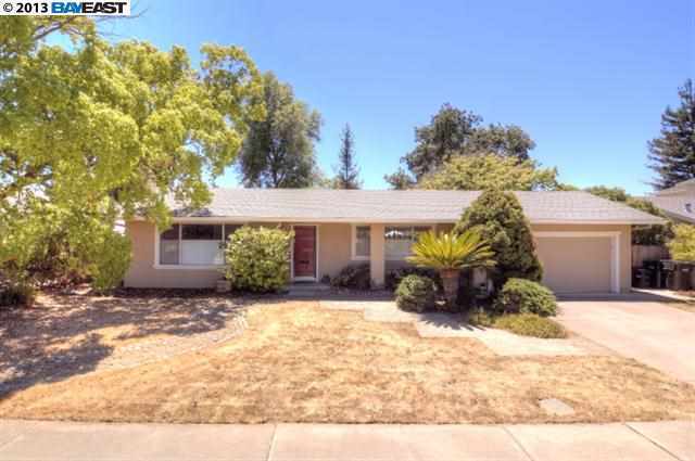 Property Photo:  829 Orion Way  CA 94550 