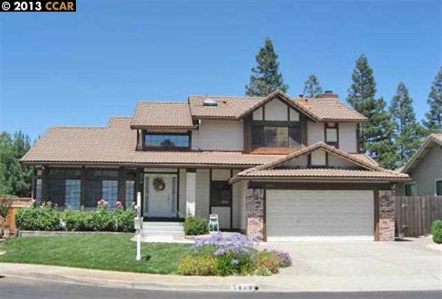 Property Photo:  5403 Lynbrook Pl  CA 94521-5020 