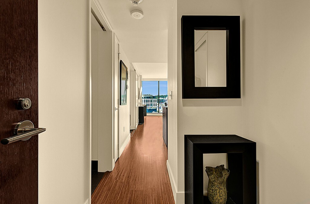 Property Photo: 820 Blanchard St 1603 WA 98121