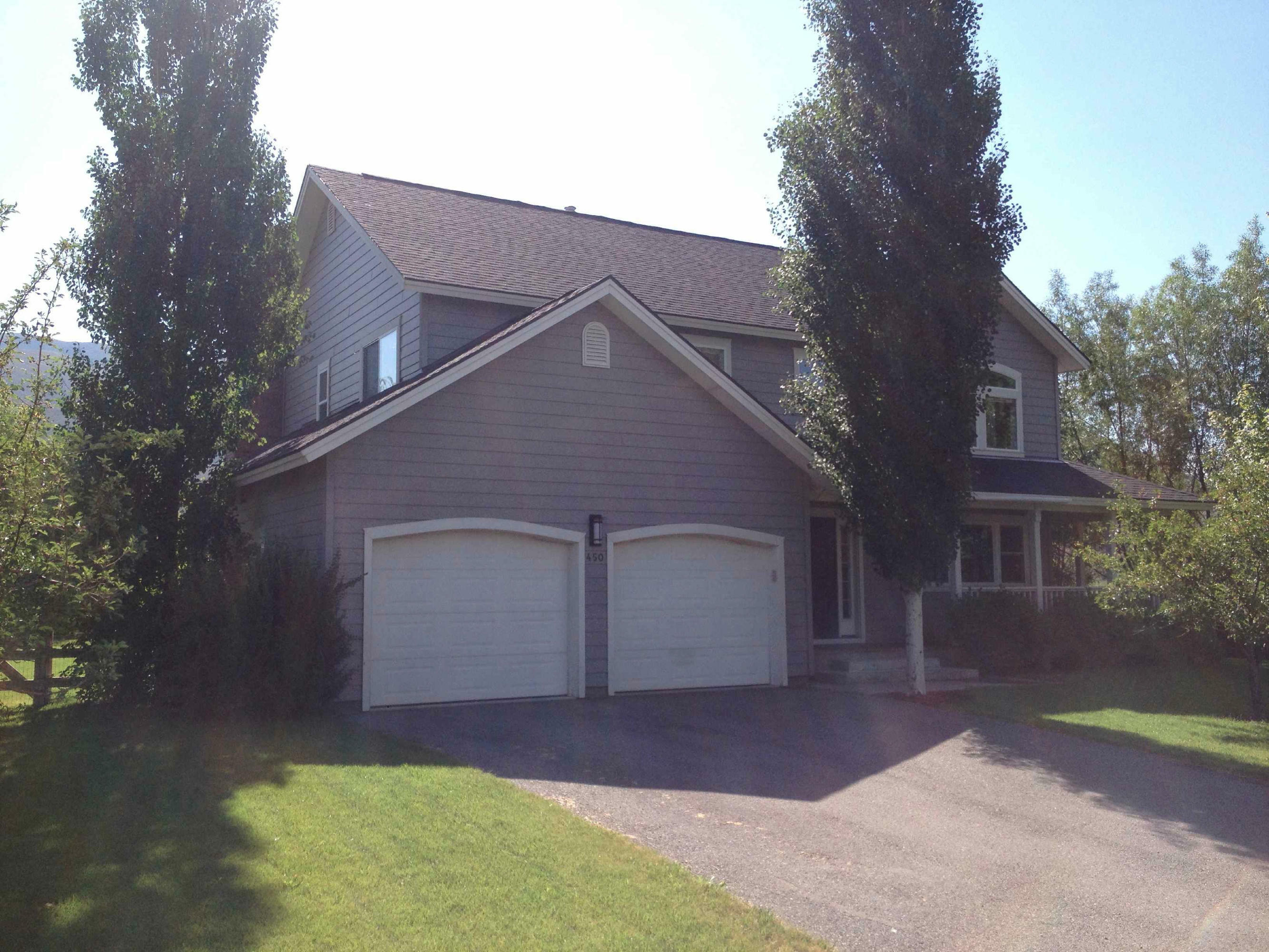 Property Photo:  450 Buckhorn Dr  ID 83333 