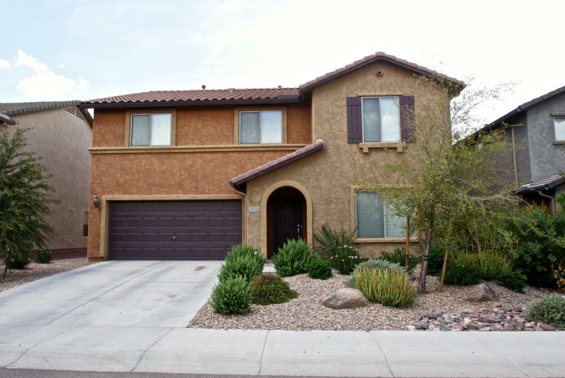 Property Photo:  8048 W Rushmore Way  AZ 85132 