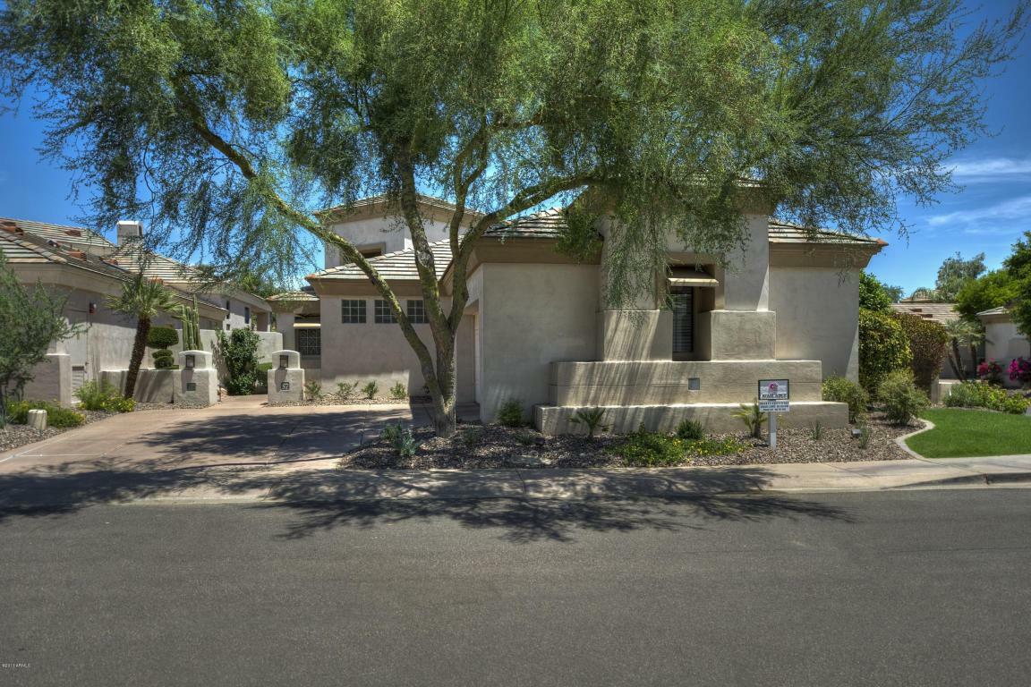 Property Photo: 7705 E Doubletree Ranch Road 57 AZ 85258