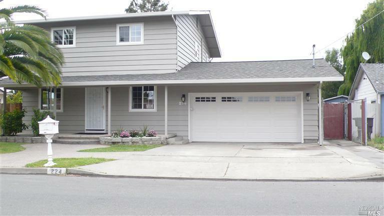 Property Photo:  224 Donaldson Way  CA 94503 