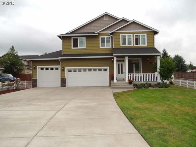 Property Photo: 310 NW 96th St WA 98665