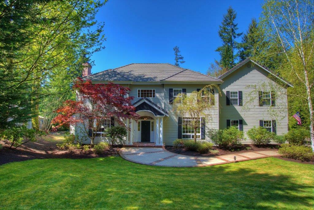 Property Photo: 21458 NE 143 St WA 98077