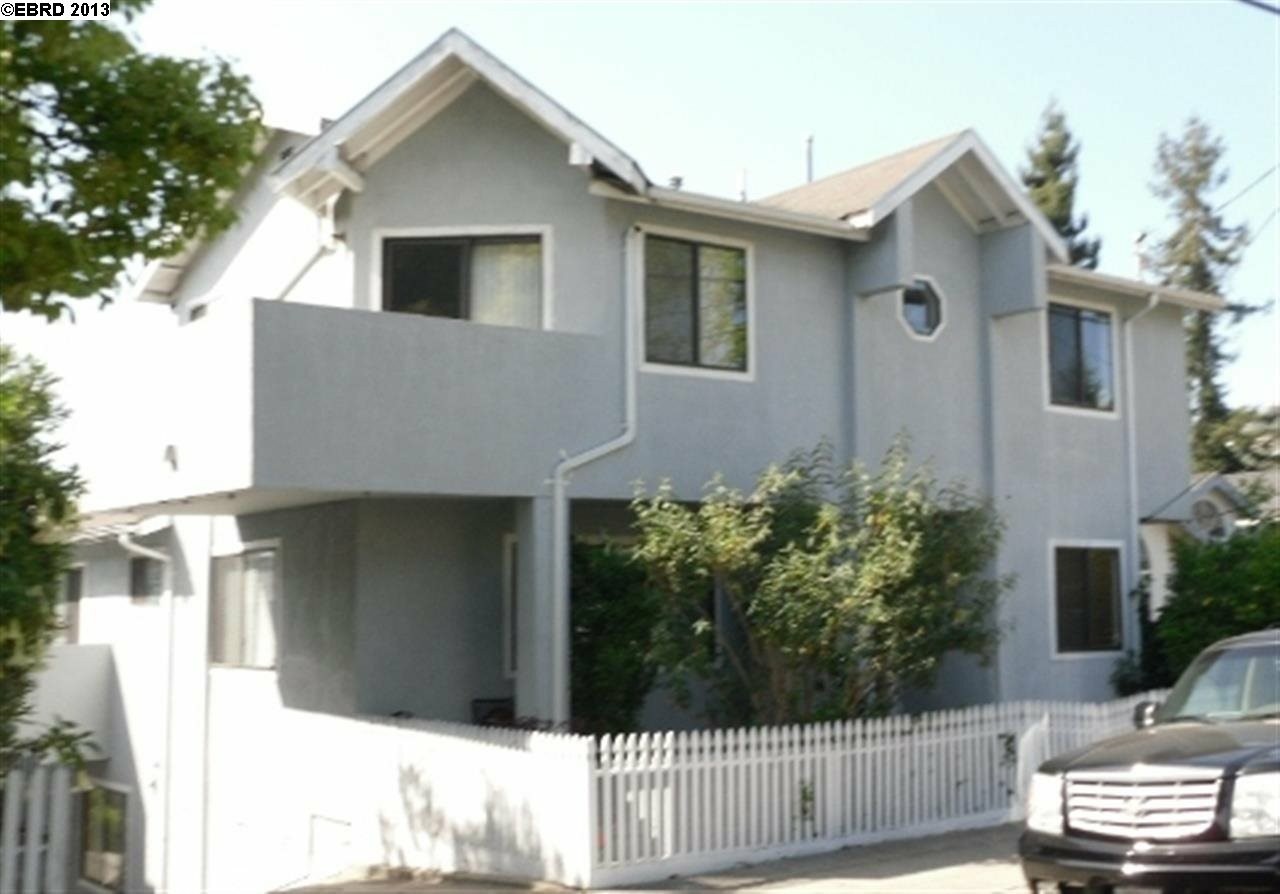 Property Photo:  4031 Lincoln Ave  CA 94602-2429 