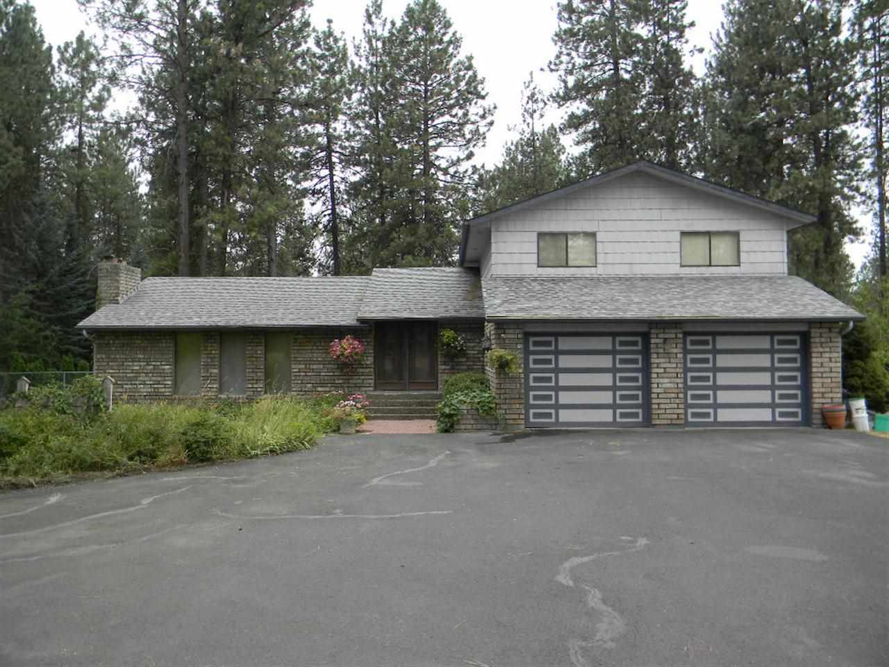 Property Photo: 22915 N Elk Chattaroy Rd WA 99005