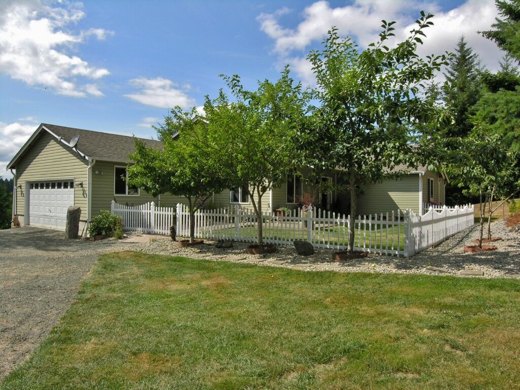 Property Photo: 233 Tri Mountain Lane WA 98531