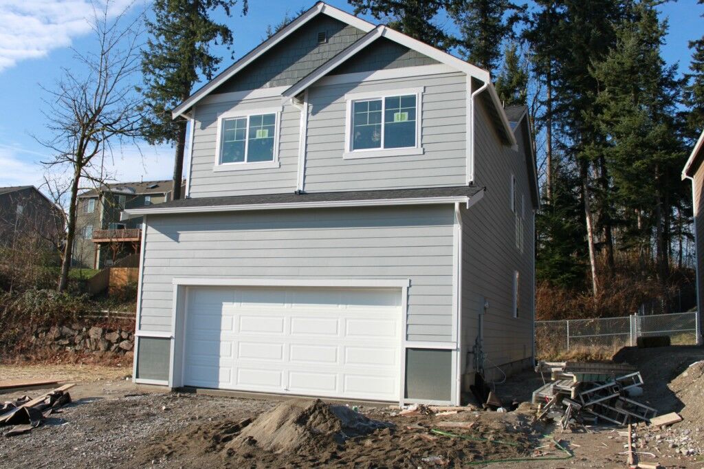 Property Photo: 16825 SE 260th Lot 44 St WA 98042