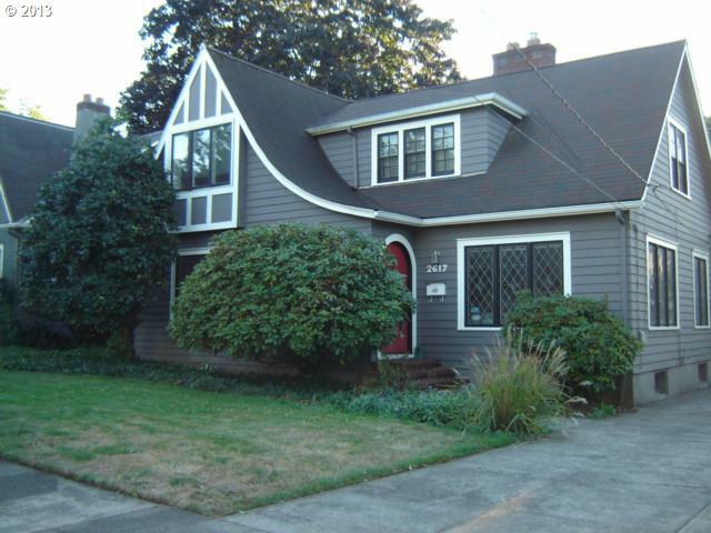 Property Photo:  2617 NE 32nd Ave  OR 97212 