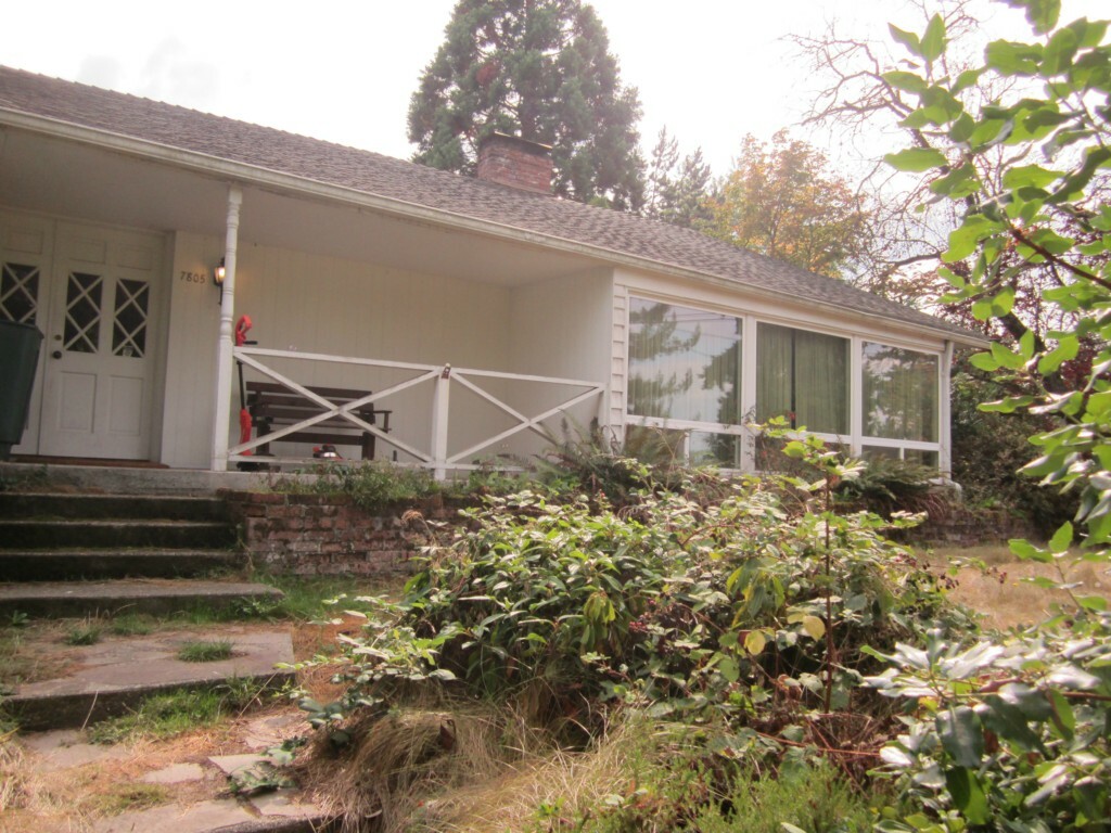 Property Photo: 7805 22nd Place SE WA 98040