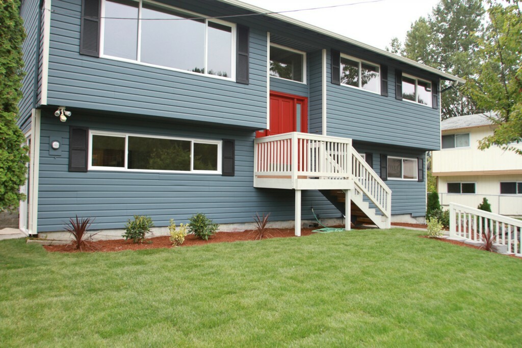 Property Photo: 2525 S Americus St WA 98108