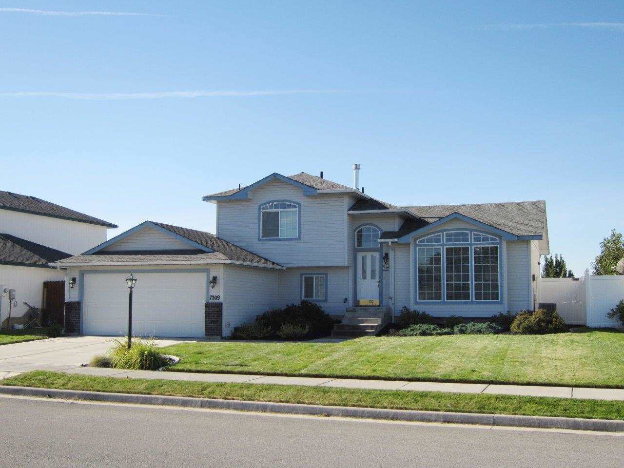 Property Photo: 7209 N Pittsburg St WA 99217