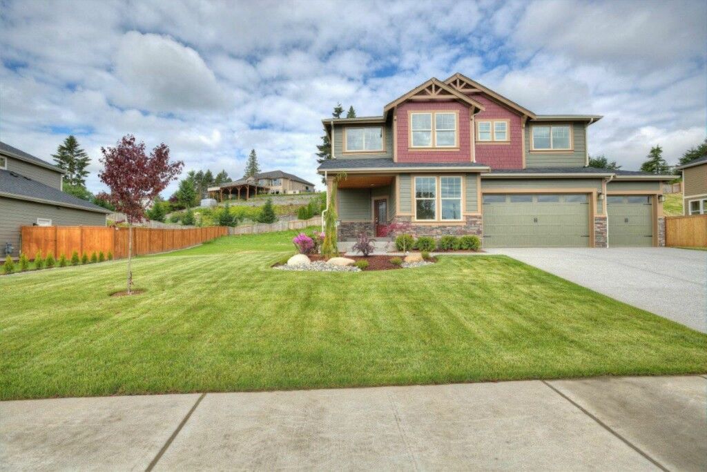 Property Photo:  11216 Shawnee Rd E  WA 98374 