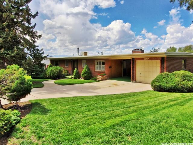 Property Photo:  Address not disclosed  UT 84124 