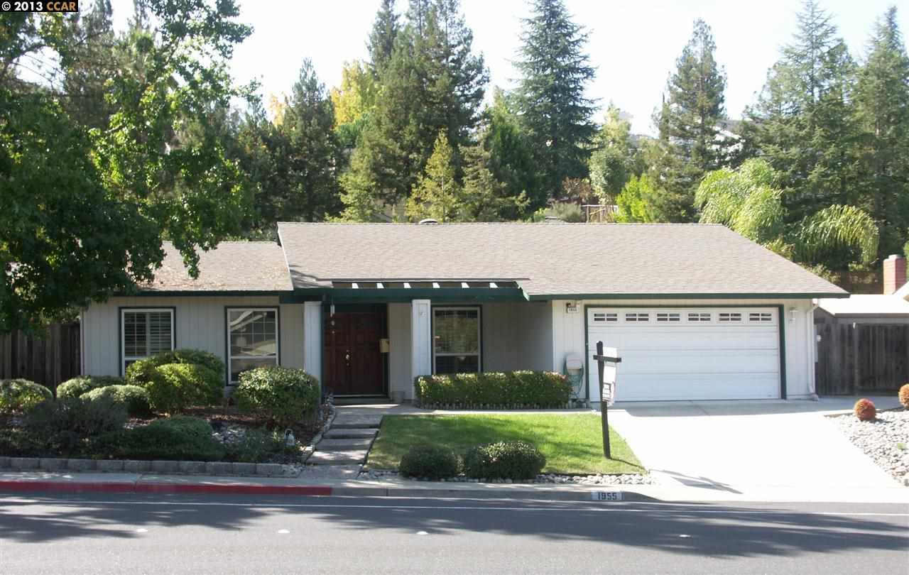 Property Photo:  1955 Morello Ave  CA 94523-1720 