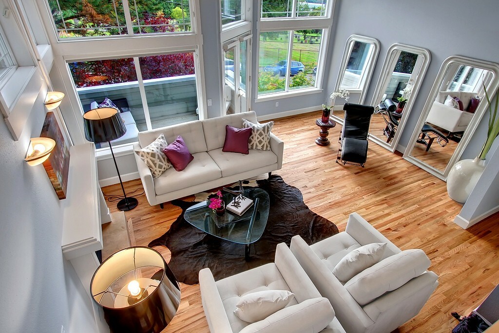 Property Photo: 5501 31st Ave NE WA 98105