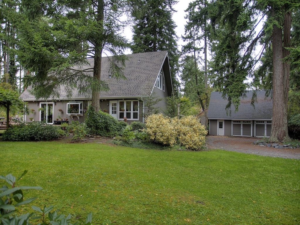 Property Photo: 7409 35th St NW WA 98335