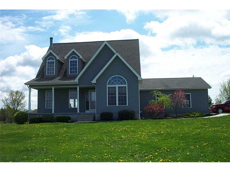 Property Photo: 13289 Macedonia PA 16442