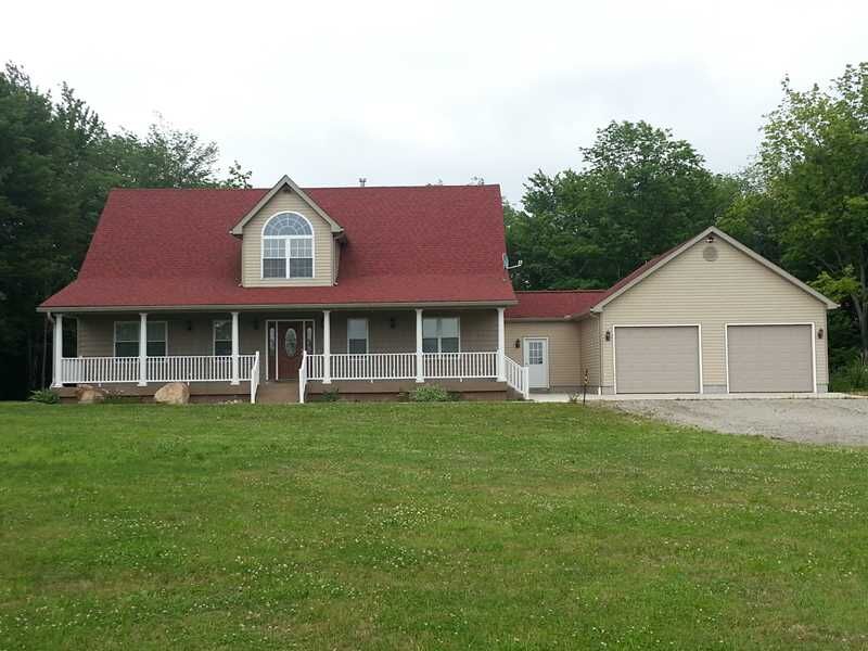 Property Photo: 8989 Dougan Road PA 16428