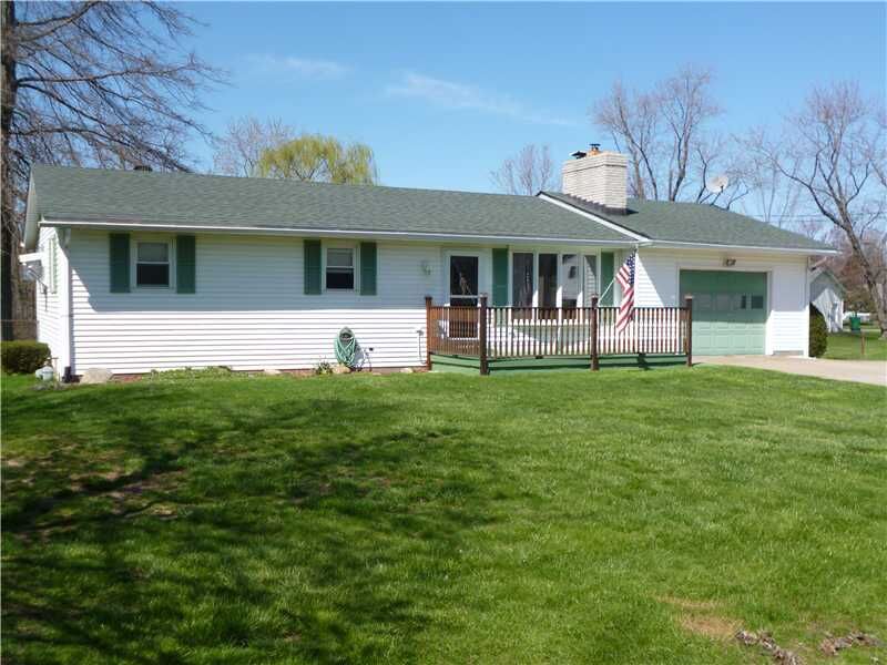 Property Photo:  3432 Adelaide  PA 16510 