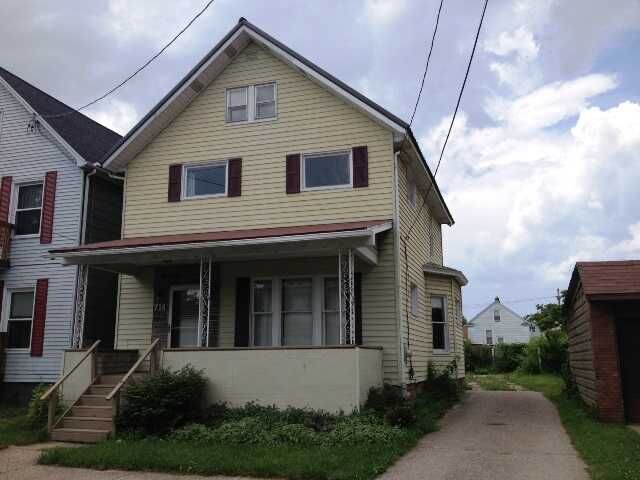 Property Photo: 714 W 22 PA 16502