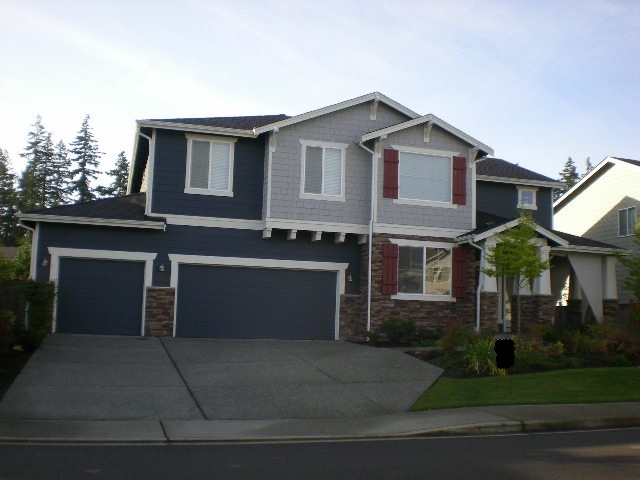 Property Photo:  1053 Ridge St  WA 98275 