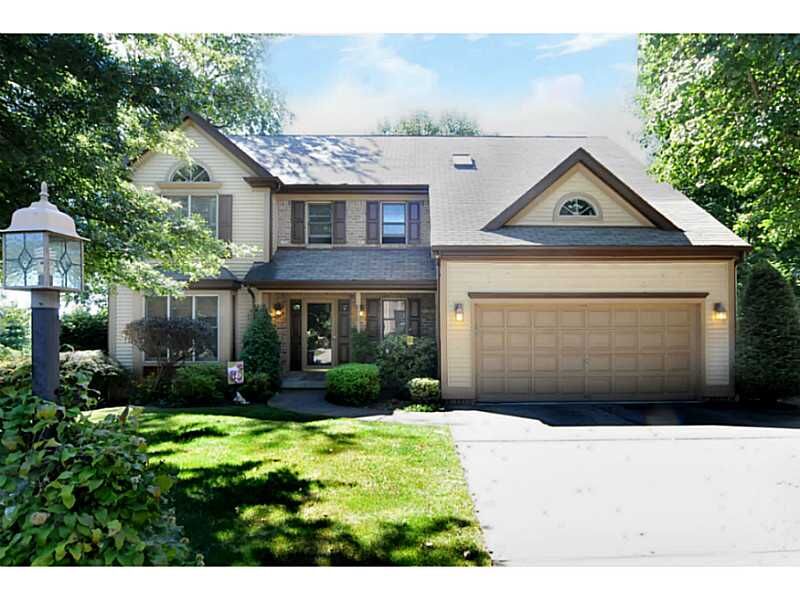 Property Photo:  1207 Harrow Hill Ct.  PA 15108 