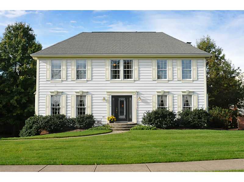 Property Photo: 307 Indian Ridge Drive PA 15108