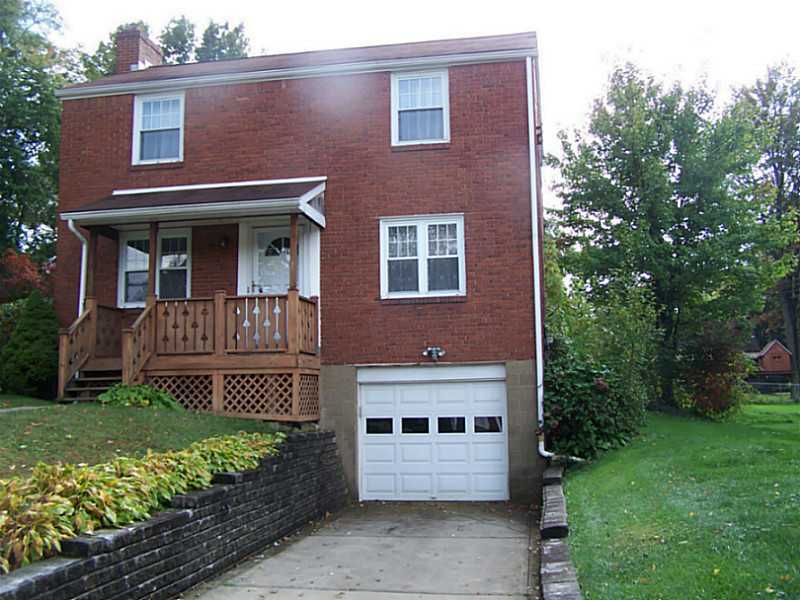 Property Photo:  221 Iola  Street  PA 15116 