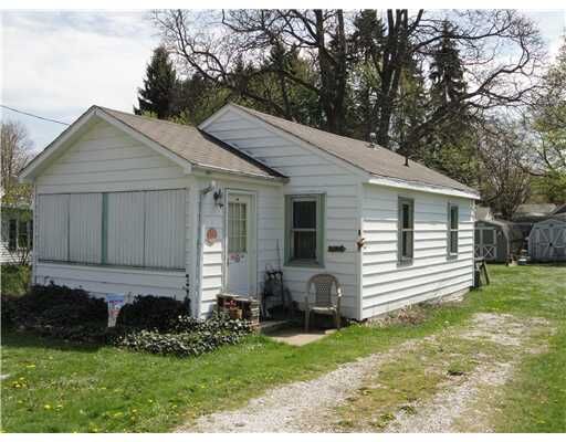 Property Photo:  119 Cherry Street  PA 16412 