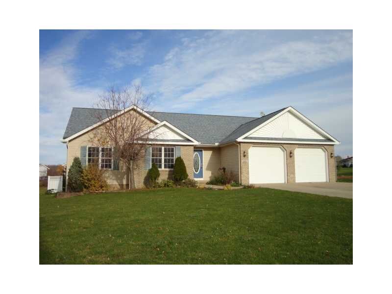 Property Photo:  8665 Hamot Road  PA 16509 