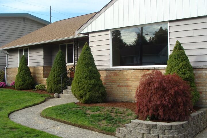 Property Photo: 2118 N 172nd St WA 98133