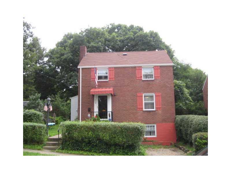 Property Photo:  378 Virginia Avenue  PA 15139 