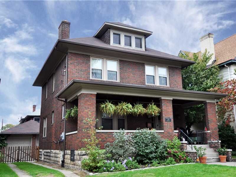 Property Photo:  211 Emerson Ave  PA 15215 