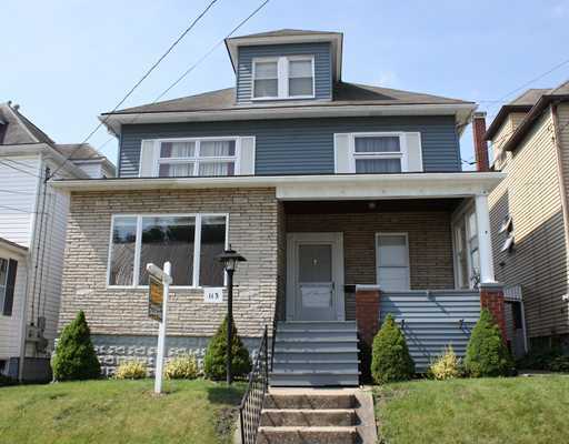 Property Photo:  113 Walnut Street  PA 15690 