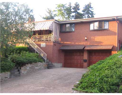 Property Photo: 1124 McKenna Avenue PA 15205