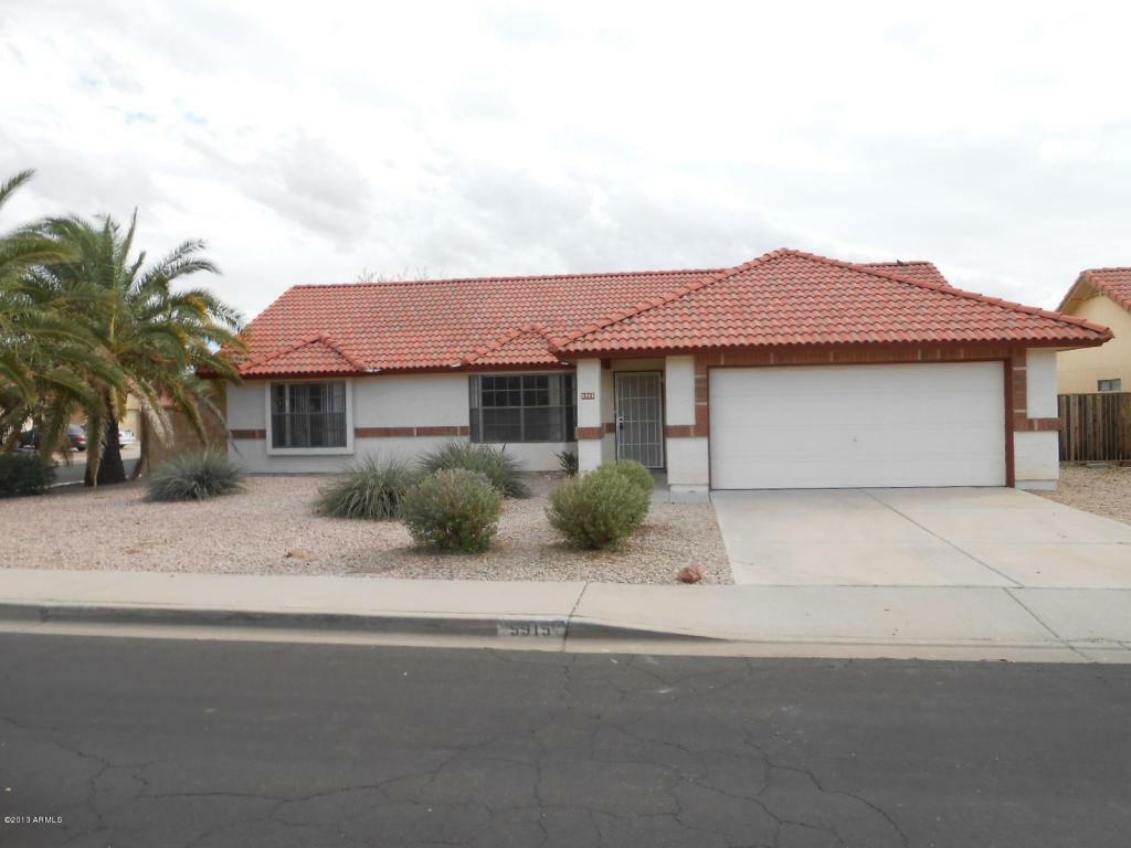 Property Photo:  5915 E Enrose Street  AZ 85205 