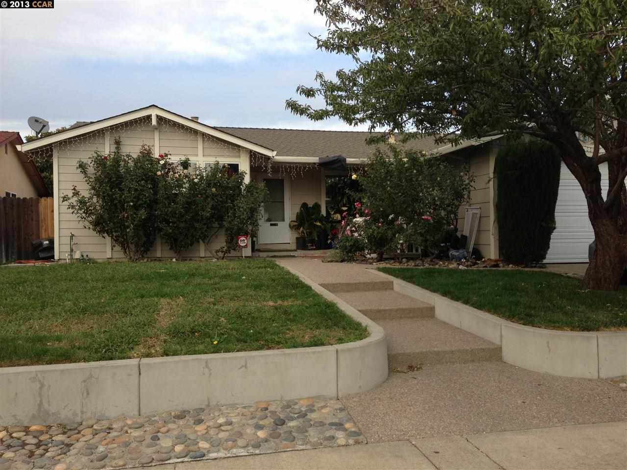 Property Photo:  2133 Sugartree Dr  CA 94565-4415 