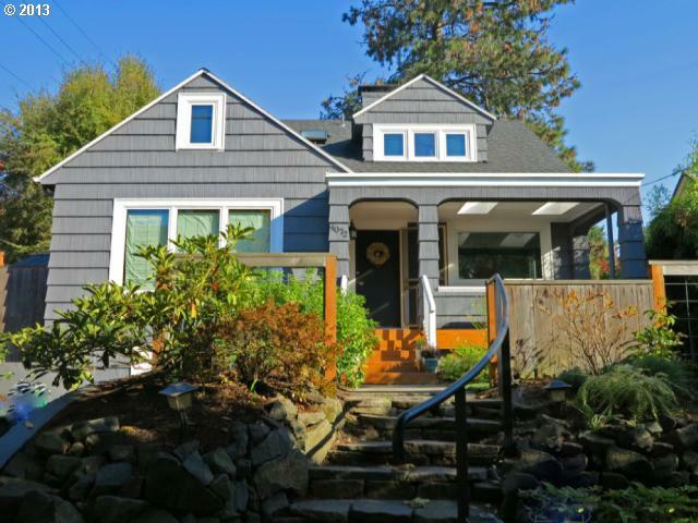 Property Photo:  4072 NE 18th Ave  OR 97212 