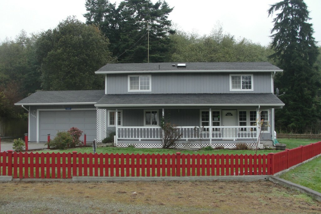 Property Photo:  1197 Dewey Dr  WA 98239 