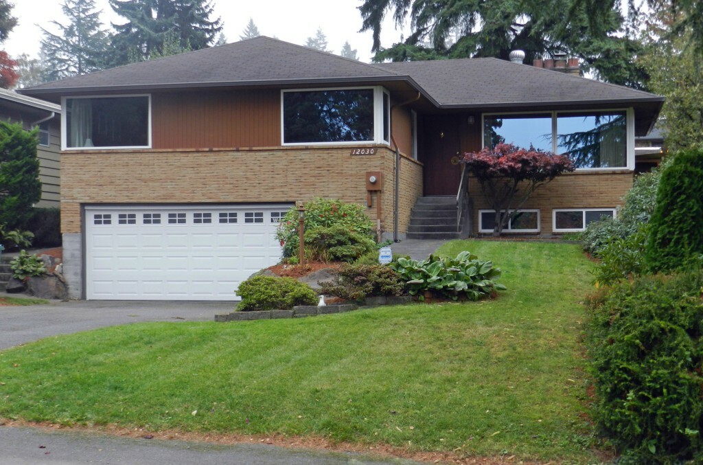 Property Photo: 12030 8th Ave NW WA 98177