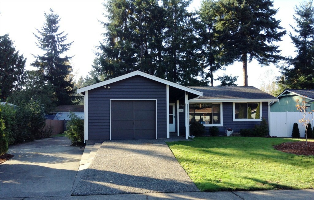 Property Photo: 26207 190th Place SE WA 98042