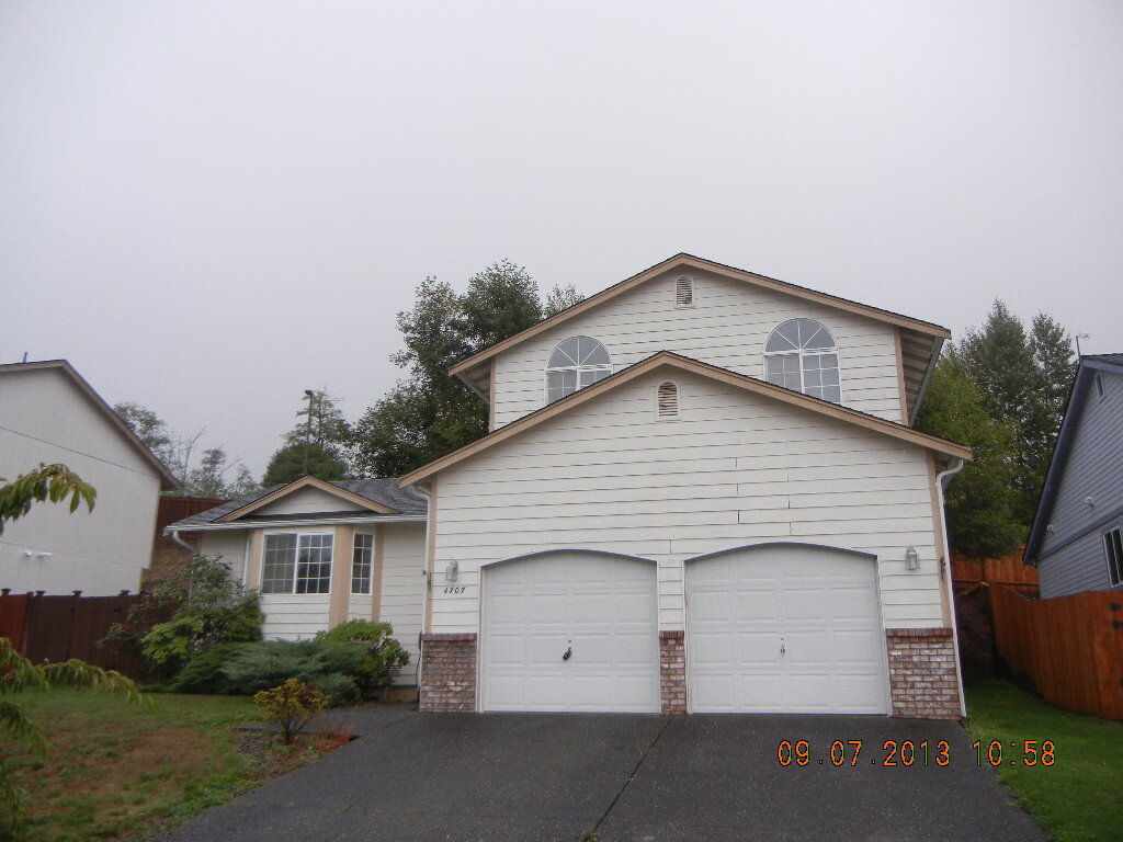 Property Photo: 4707 30th Ave NE WA 98422